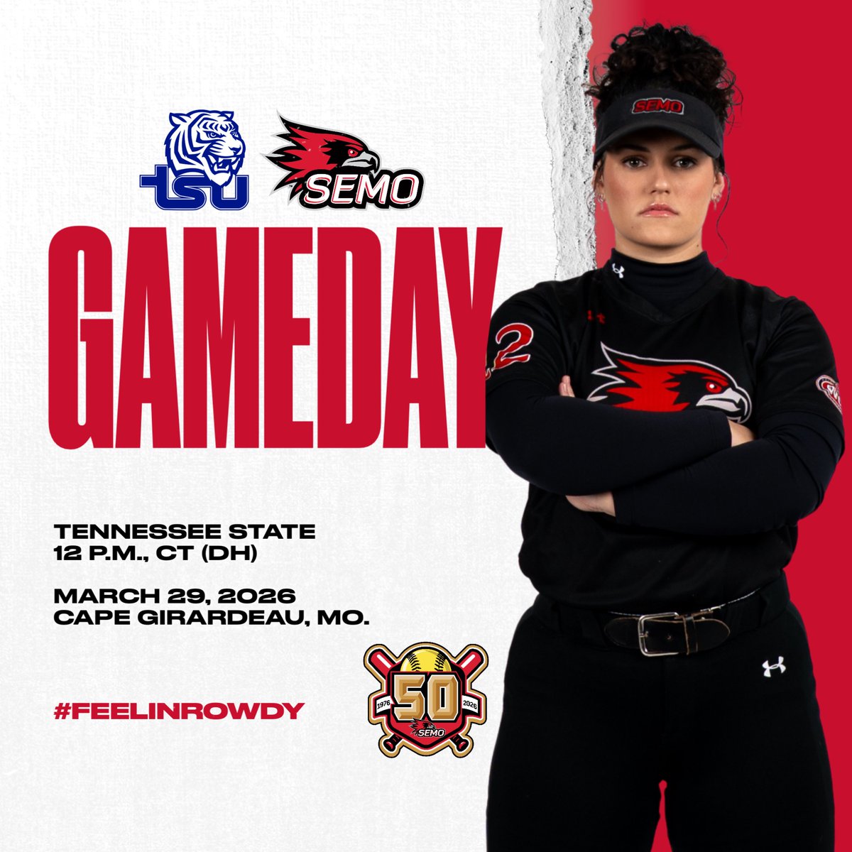 SEMO Redhawks tweet media