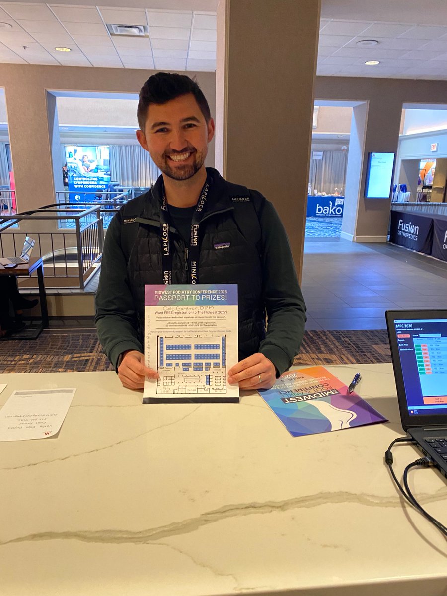 The Midwest Foot and Ankle Conference tweet media