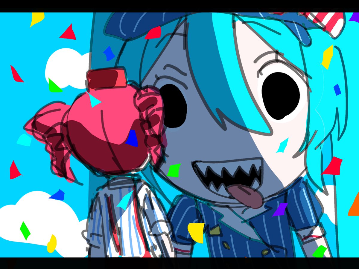 ななし tweet media