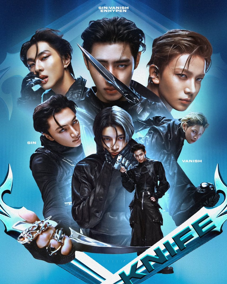 Mint // ENHYPEN IS 7 tweet media