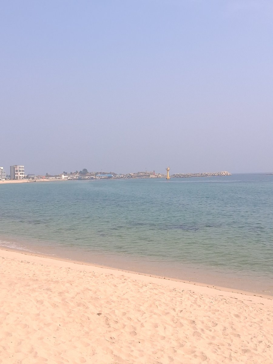 날씨 좋다,