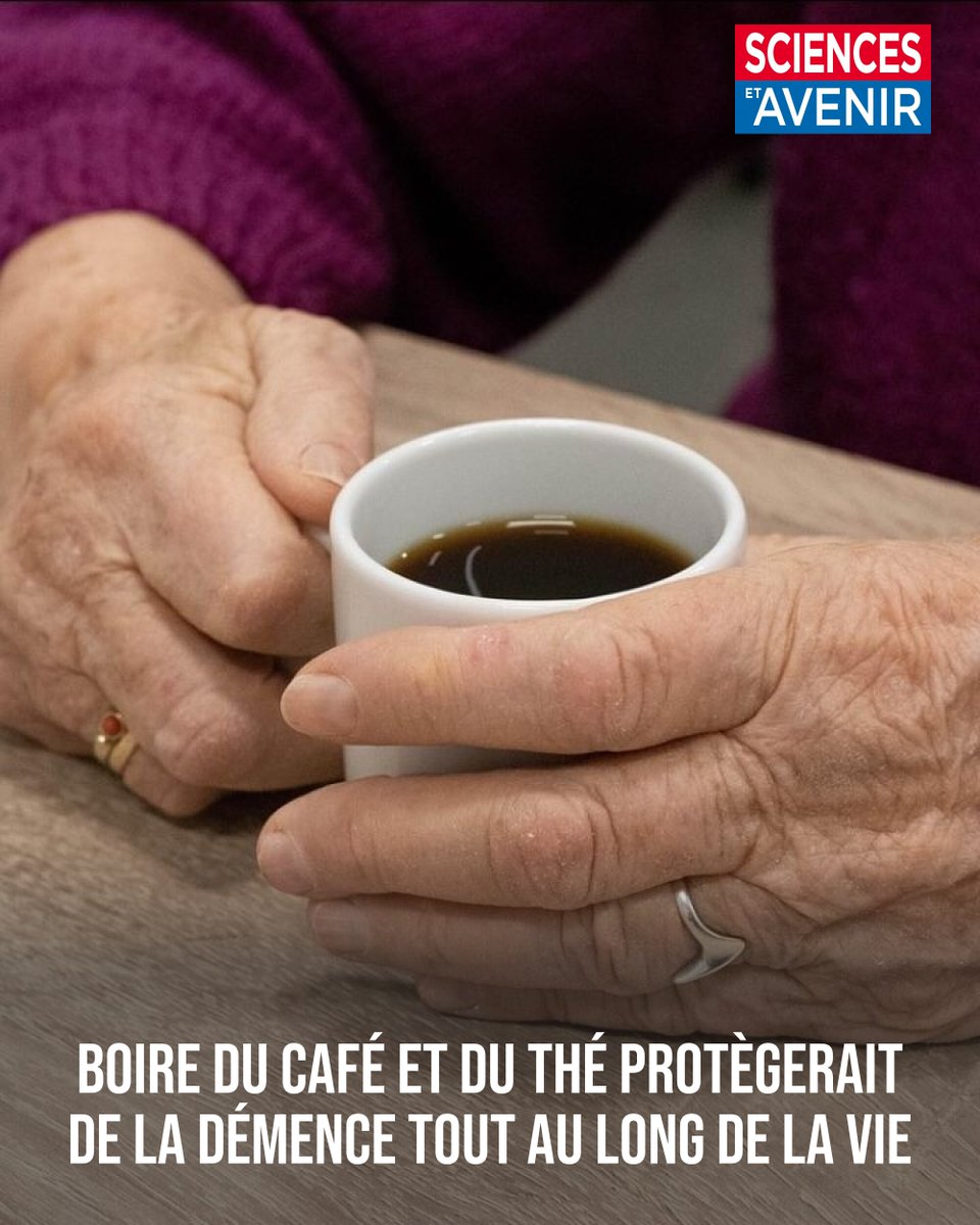 Sciences et Avenir tweet media