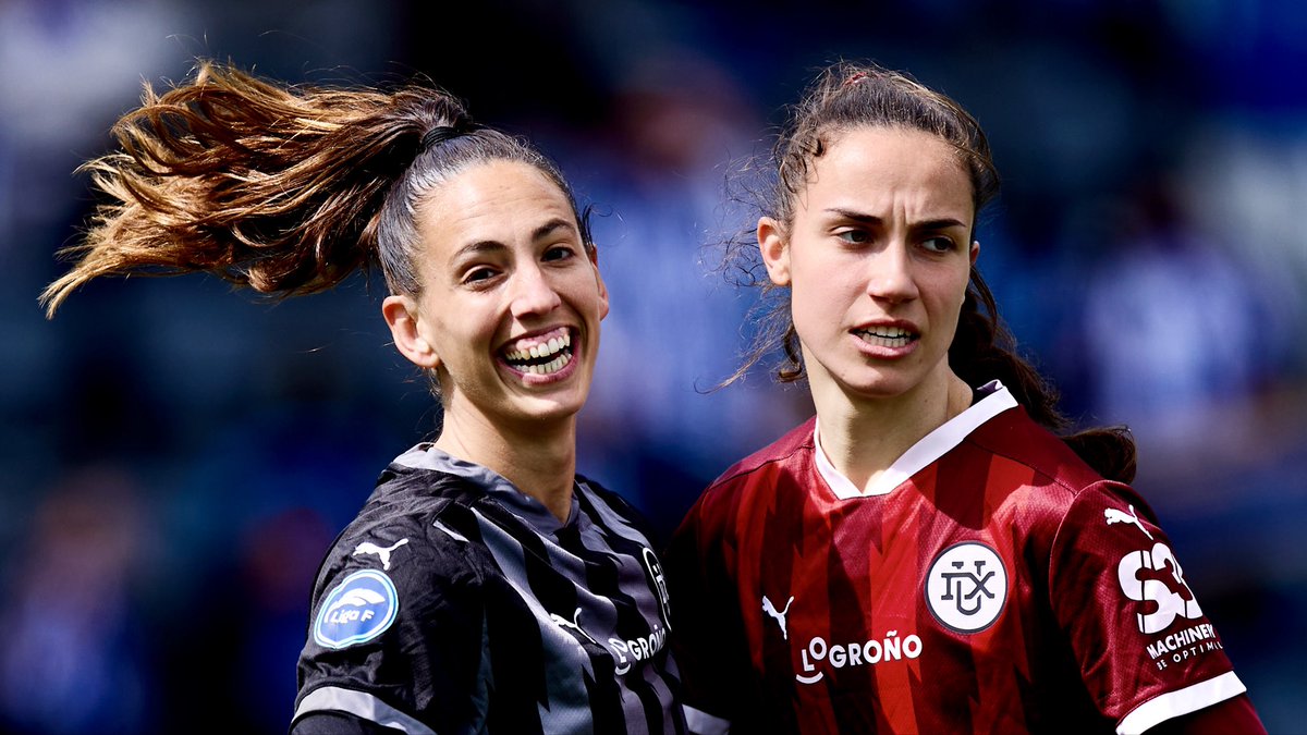 Liga F tweet media
