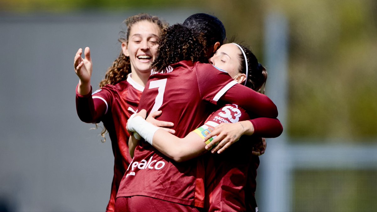 Liga F tweet media