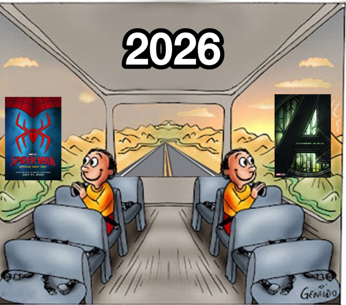 No Context Tobey Maguire tweet media