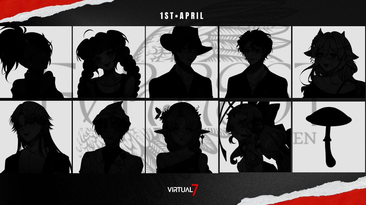 Virtual Zeven EN tweet media