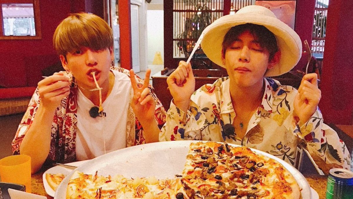 daily taekook archive tweet media