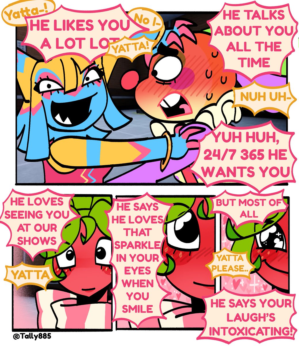 Tally🫧ɞ ｡° ✧ tweet media