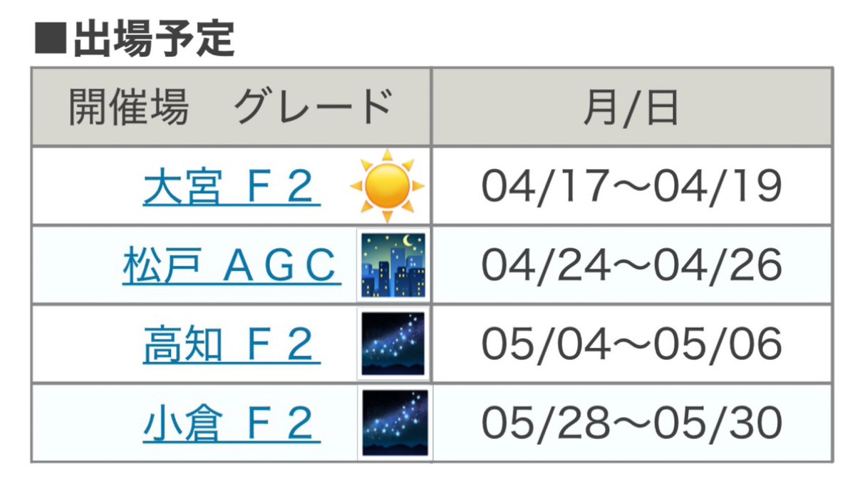 枝光美奈 tweet media