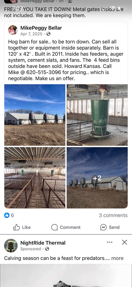 Defund the USDA 2.0 tweet media