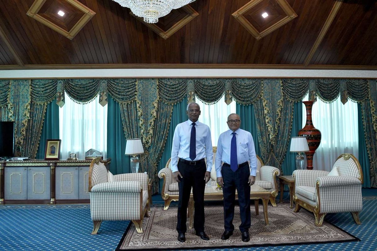 Fathimath Zaeema 🎈 tweet media