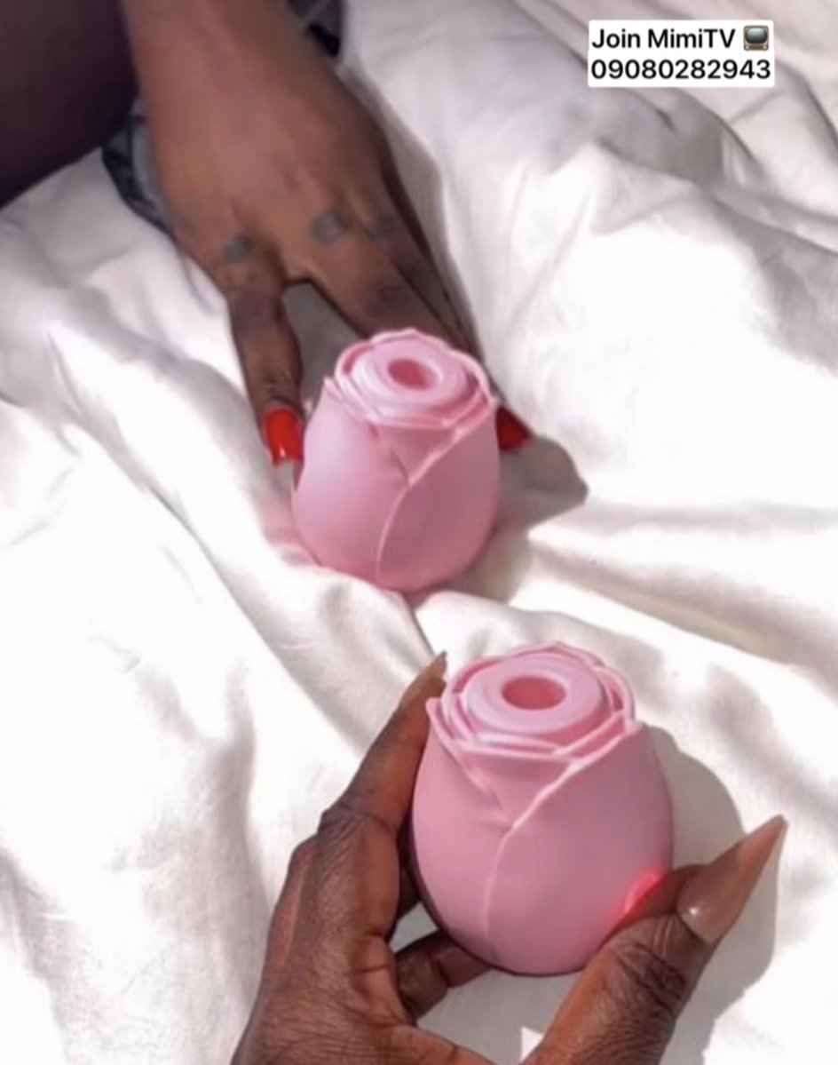 MimiVibrator tweet media