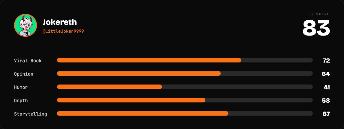 Jokereth tweet media