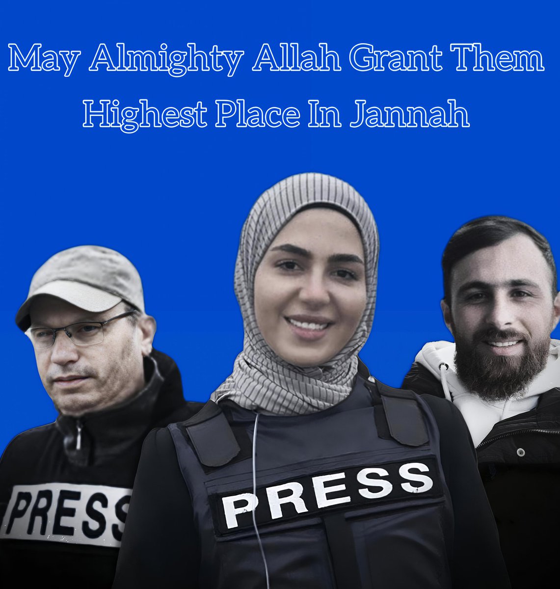 Deenimran1's tweet photo. Al Manar TV correspondent Ali Shuaib, Al Mayadeen correspondent Fatima Ftouni, and her brother, photojournalist Mohd Ftouni, were killed in Israeli air strikes while travelling in a car near Jezzine in southern Lebanon. https://t.co/hVhYLv2k1h