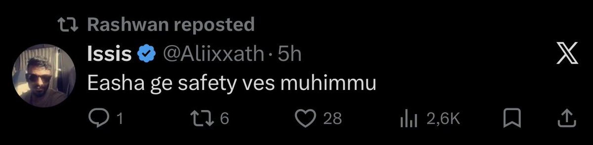 Thakurah Baheh 🚌 tweet media