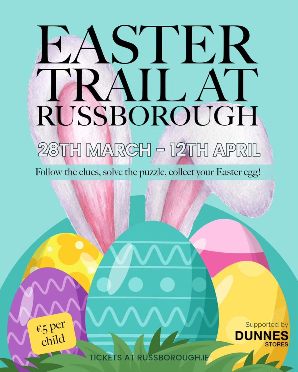 Blessington Tourist Office tweet media