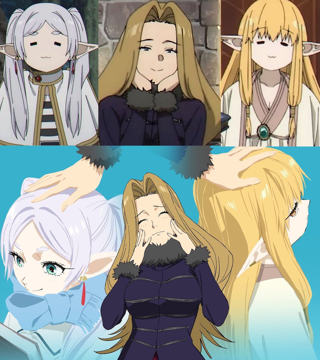 Romcom Anime tweet media