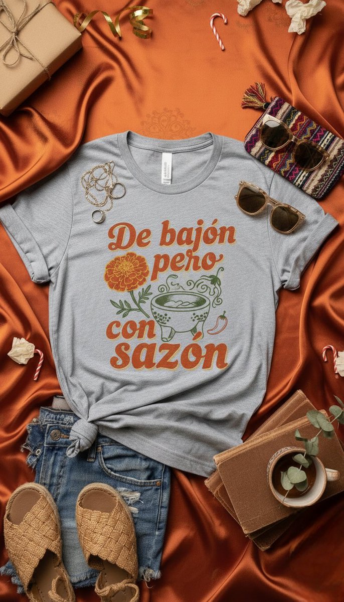 mexicada's tweet image. Why does this cozy tee and denim combo feel like a whole mood?

Coffee run or holiday market... where would you wear it?

#FallStyle #CozyFit