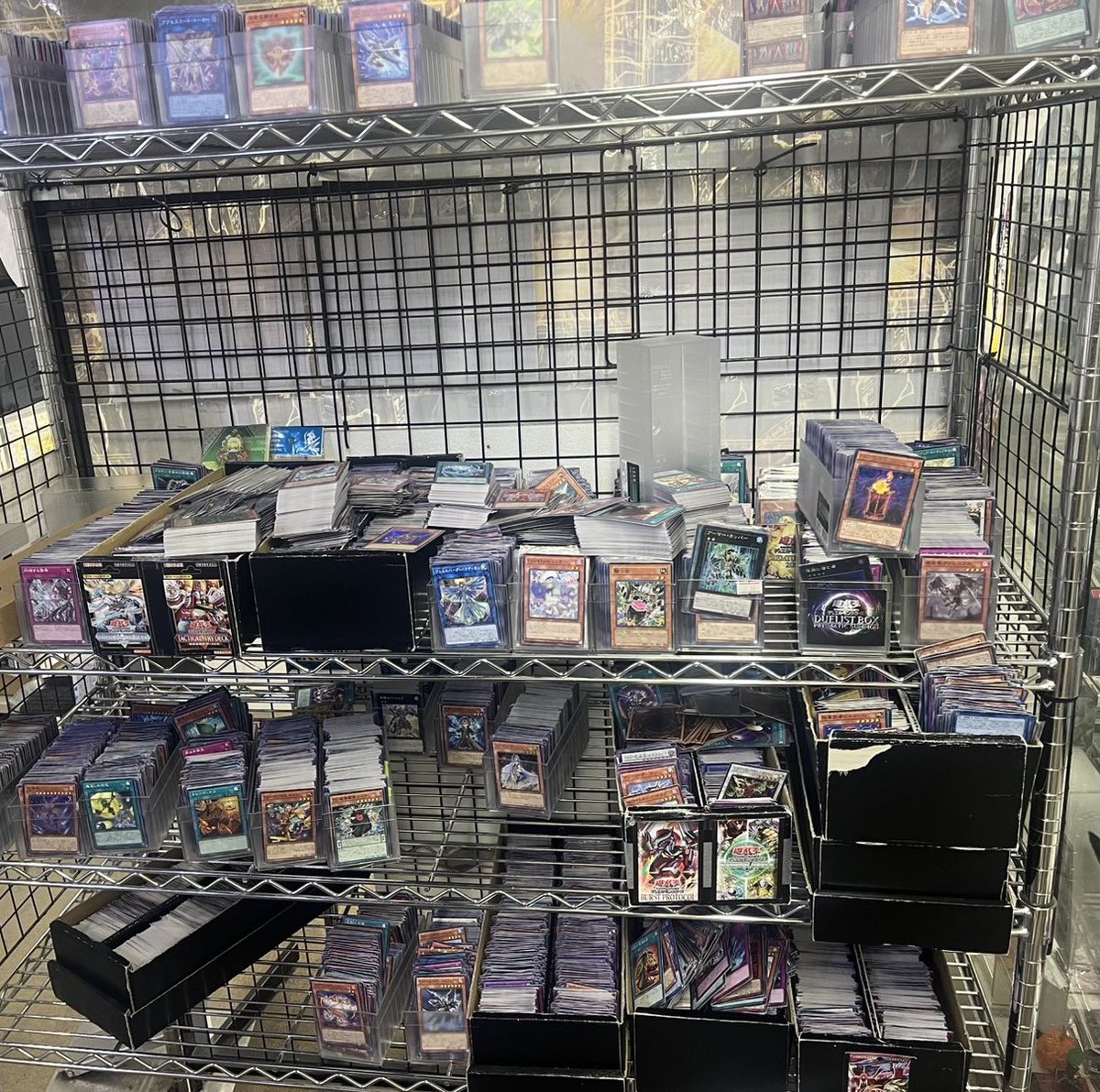 ネクストプロ名古屋大須店⭐️カードショップ✨決済方法が増えました‼️✨️🌟 tweet media