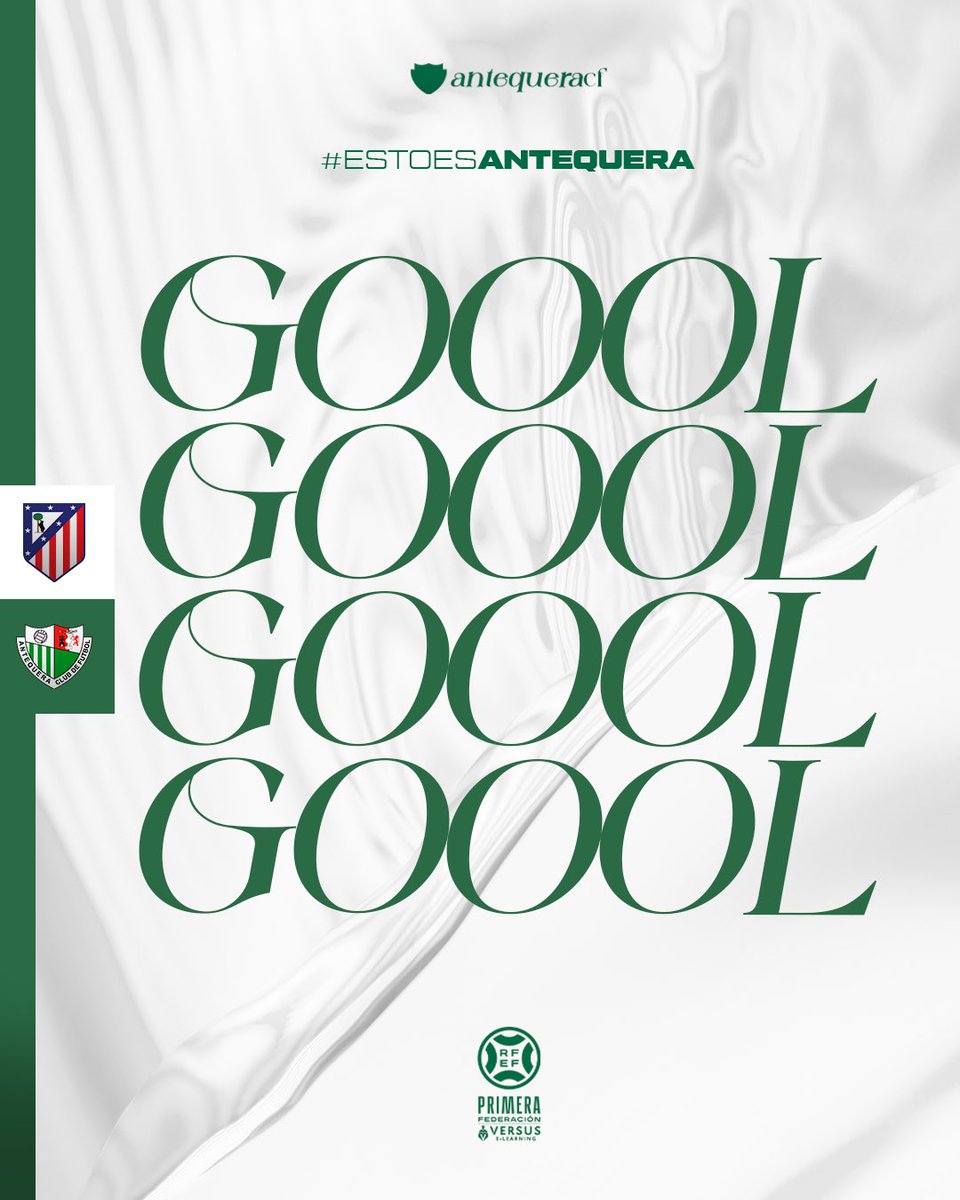 Antequera C. F. tweet media