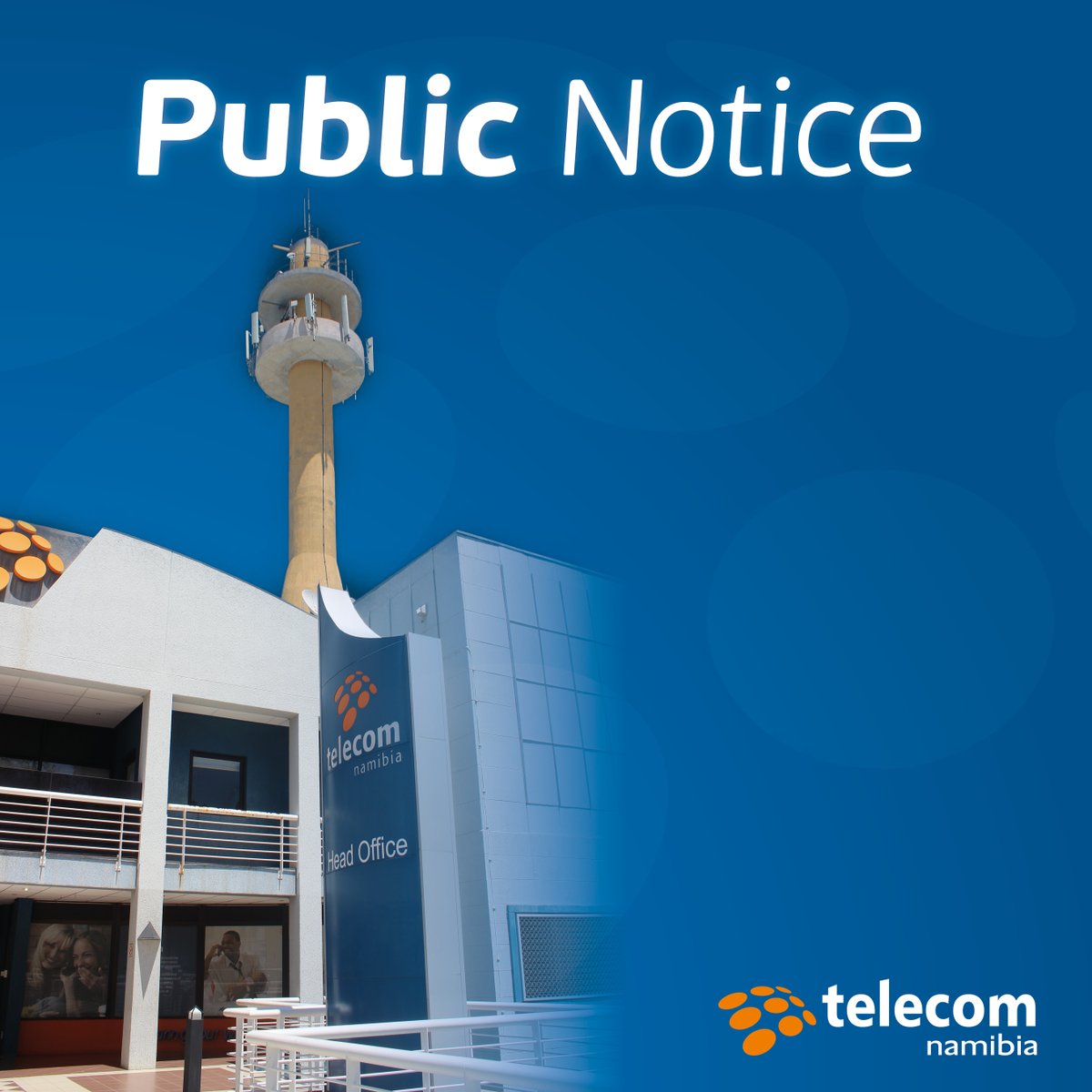 Telecom Namibia tweet media