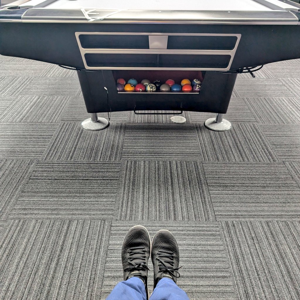 ビリヤード女子@練習ch🎱ビリ女子 tweet media