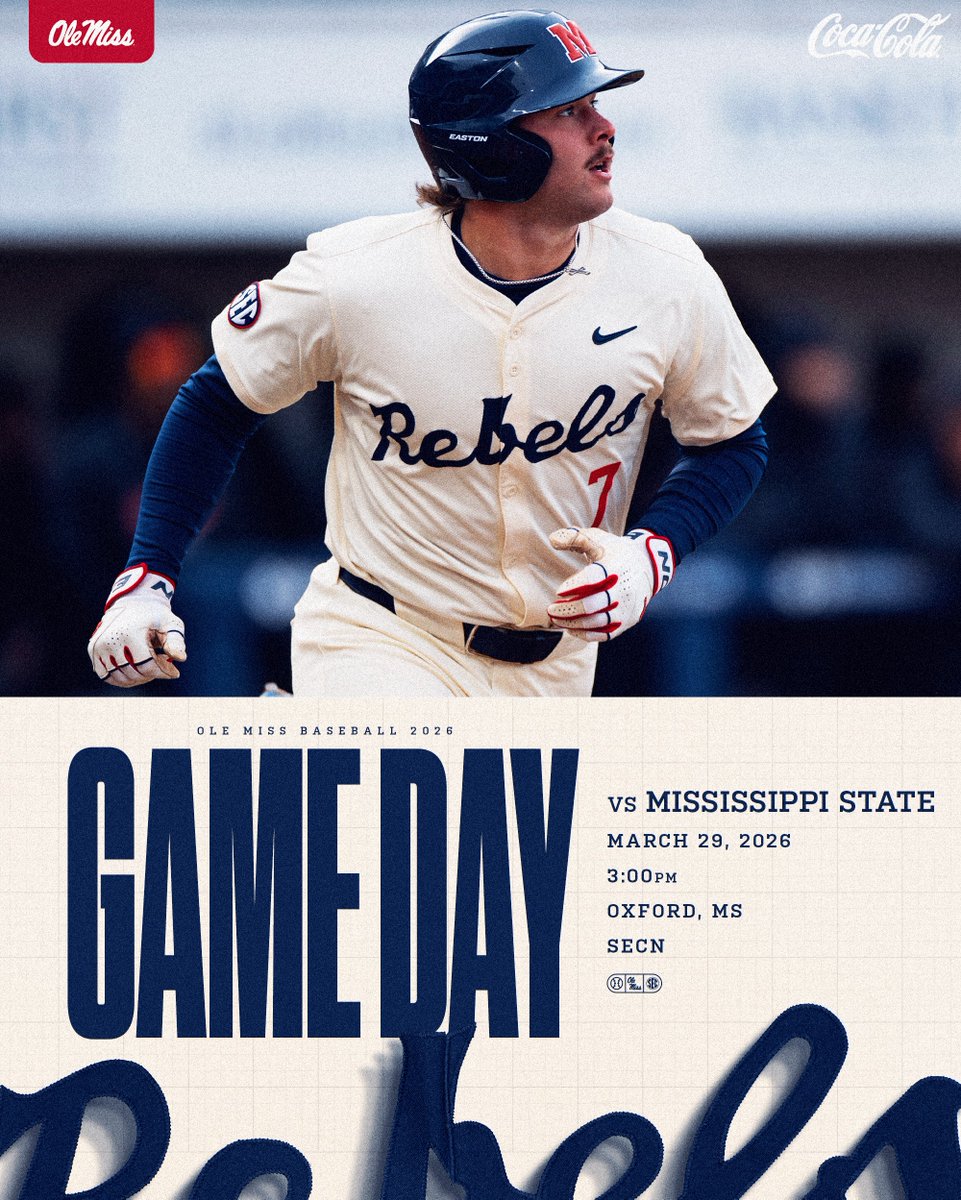Ole Miss Baseball tweet media