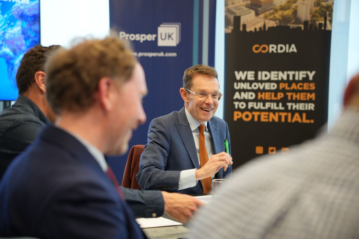 Andy Street tweet media