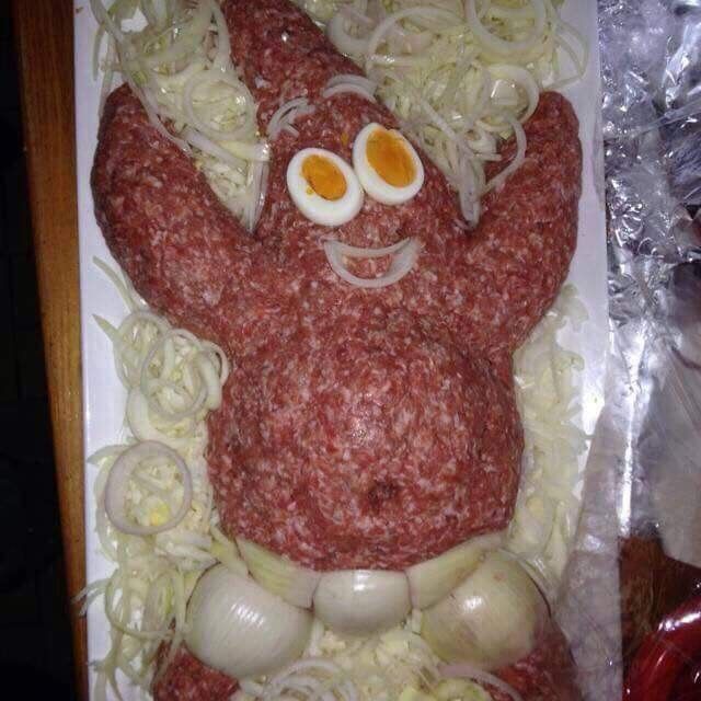 Nur besoffen zu ertragen tweet media