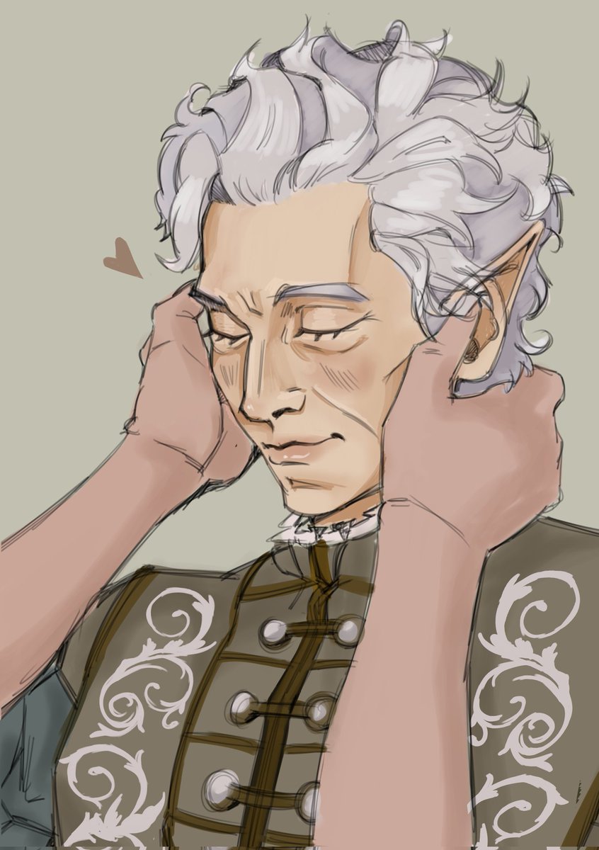 Hyacinth | Julian's ♡ tweet media