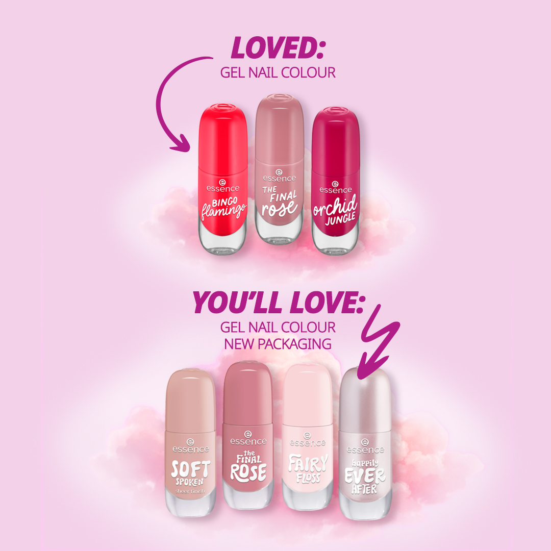 essence_ZA's tweet photo. out with the old… and in with something even better ✨
#newproducts #comingsoon #newessence #newmakeup #essenceafrica #essencecosmetics #makebeautyfun https://t.co/BRce3afSD0