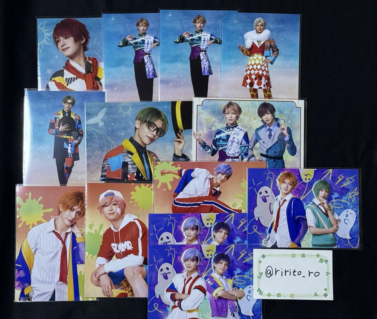 りー@ツイフィあり tweet media