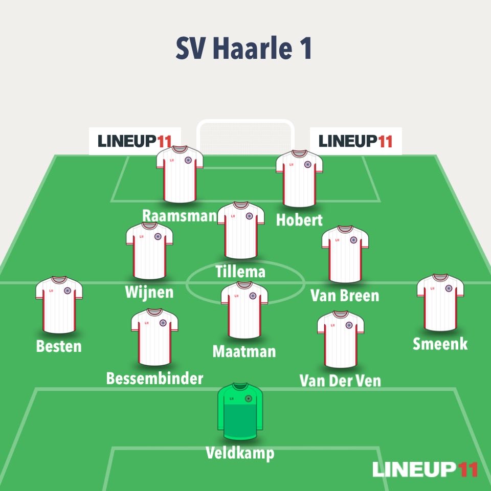 SV Haarle tweet media