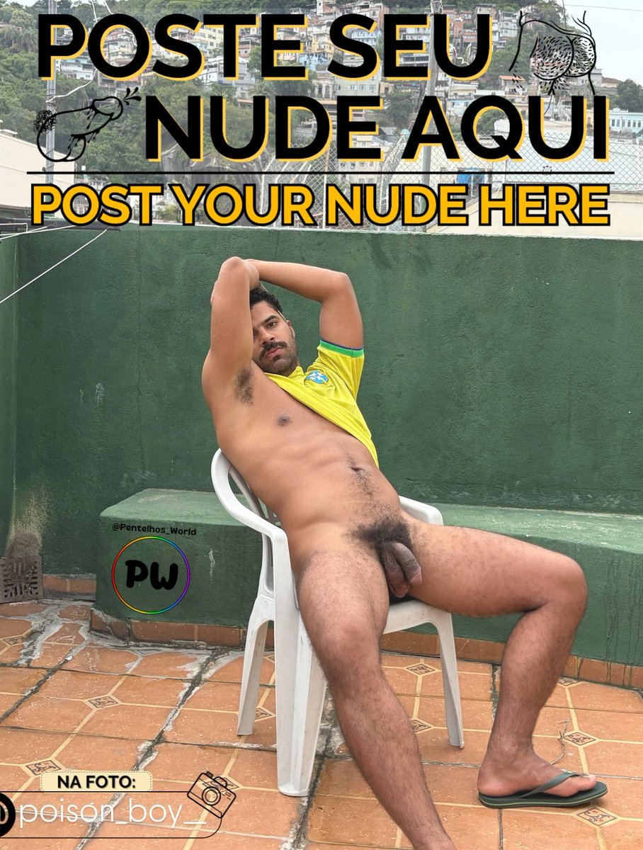 Pentelhos World tweet media