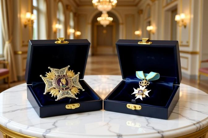 Order of the Ancient Nobility of the Four Emperors tweet media