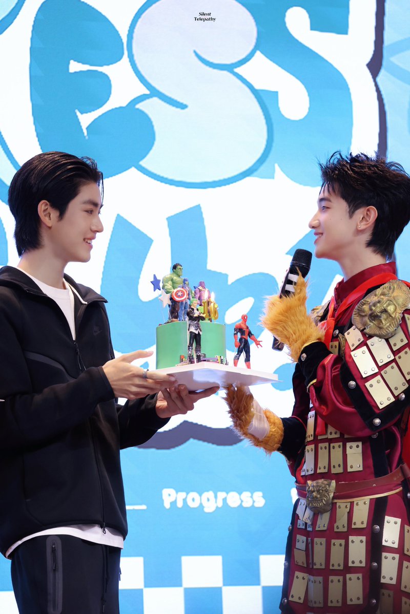 Silent Telepathy tweet media