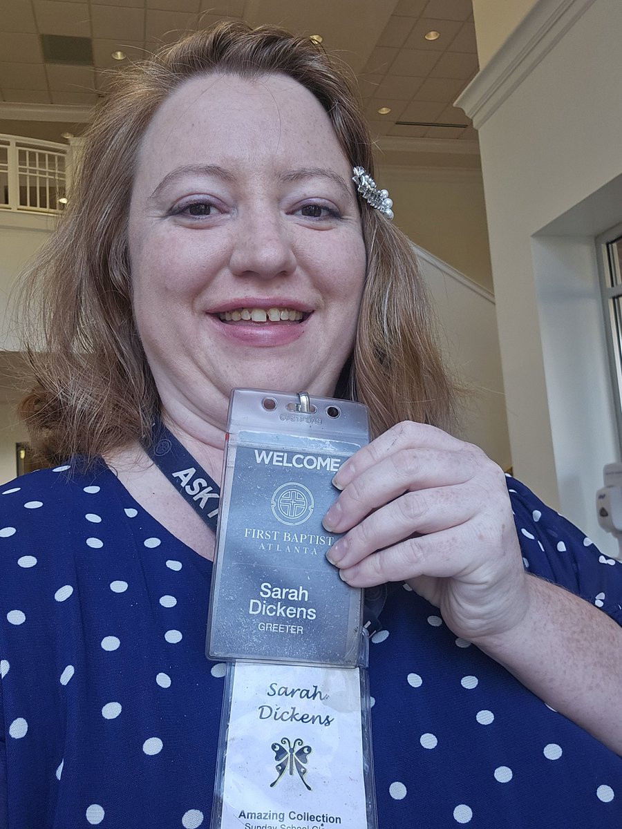 Sarah Dickens tweet media