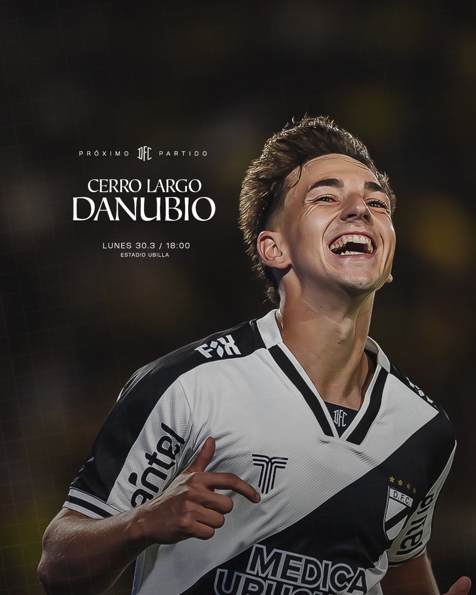 DanubioFC's tweet photo. 🚍 Rᴜᴛᴀ 8

Nos vamos a Melo. 

#LaUniversidad🎓 https://t.co/GGY7NY8Jsk