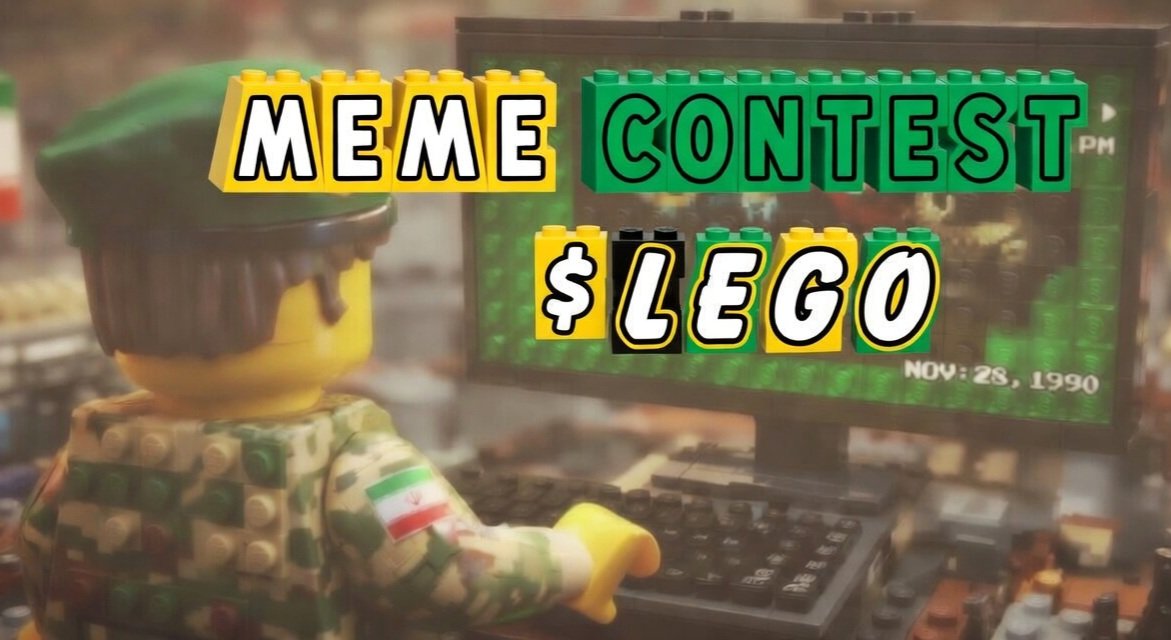 LEGOFICATION tweet media