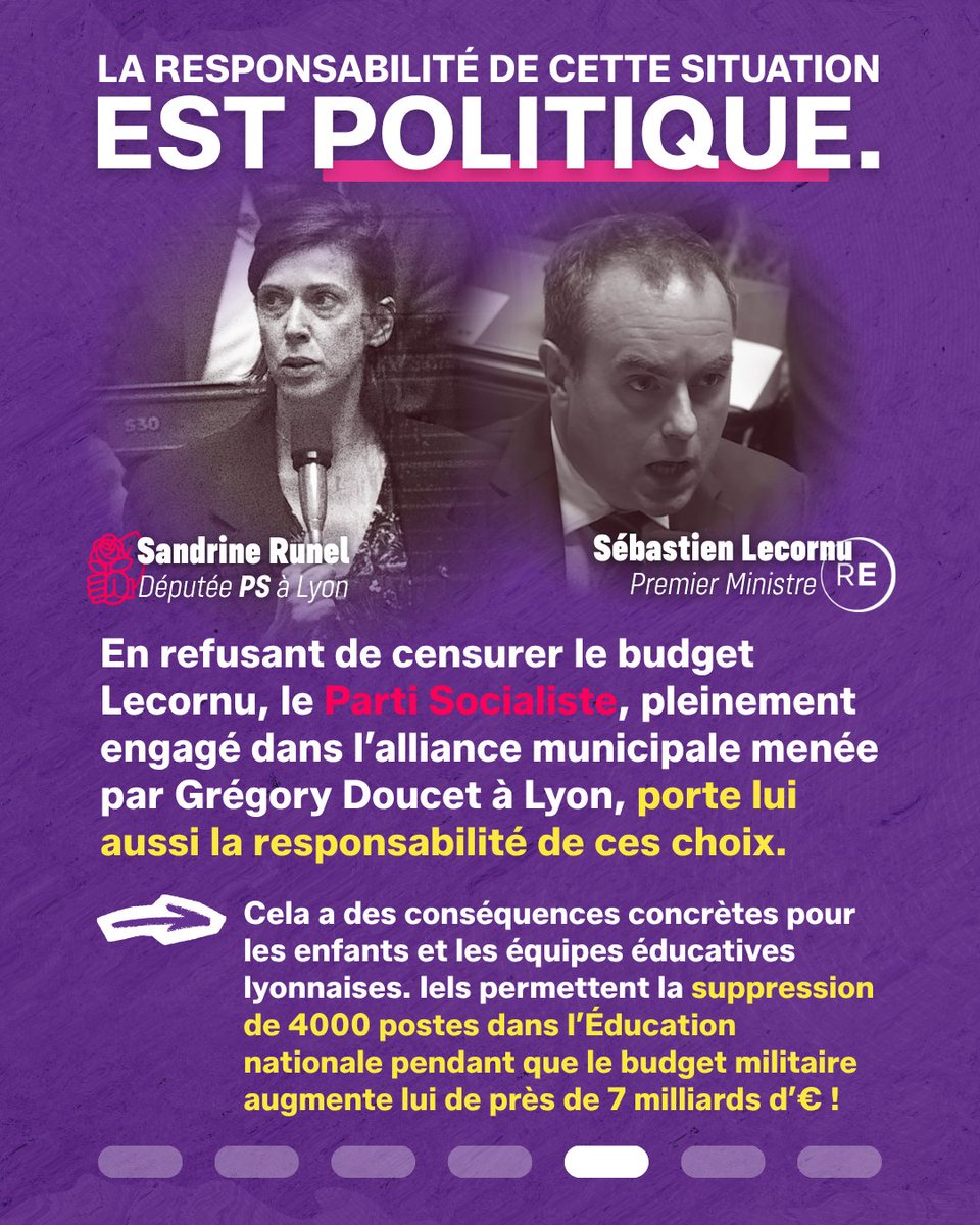 La France Insoumise de Lyon tweet media