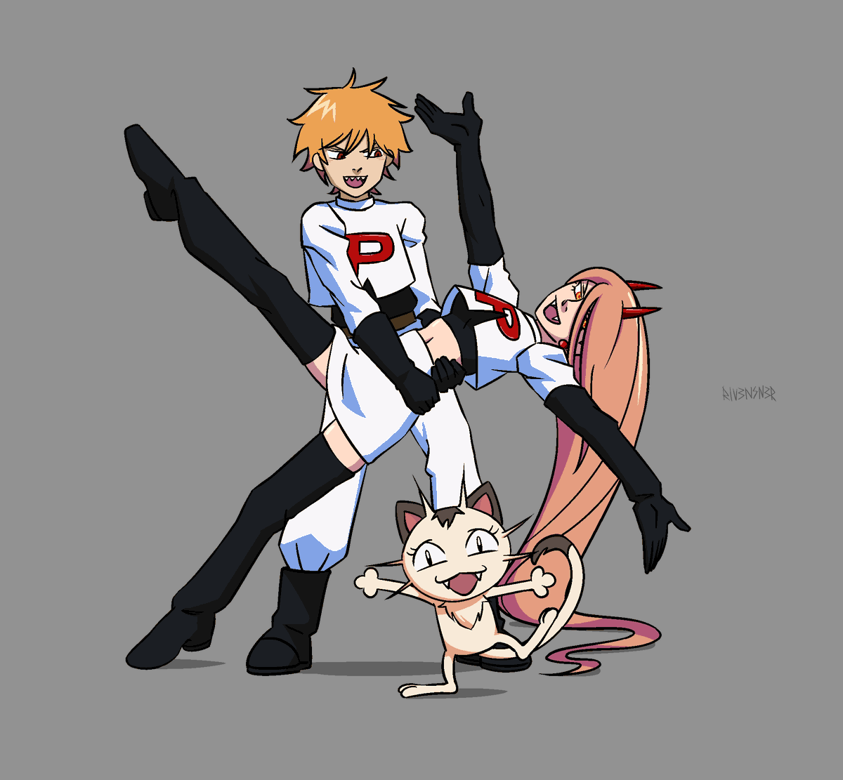 R I V Σ N tweet media