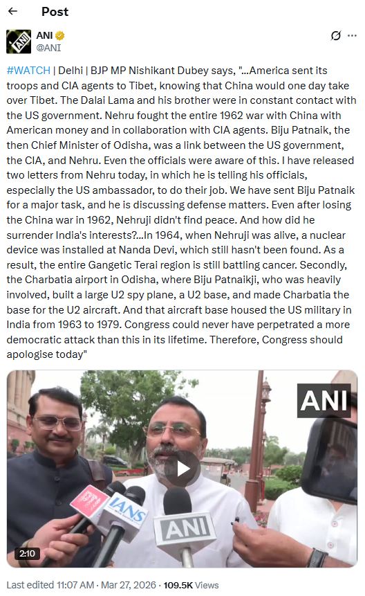 Kedar Mishra tweet media