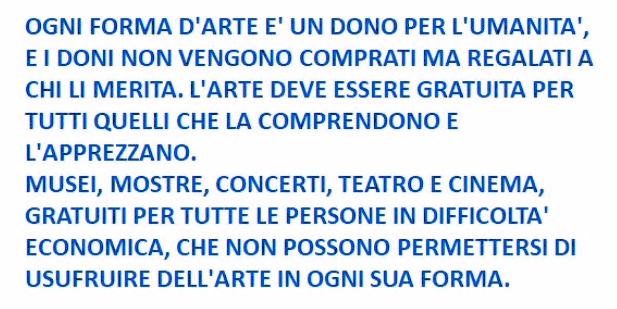 OperaItalica's tweet photo. #OperaItalica #MovimentoT_REX #DivisioneDemét #MovimentodeiGiusti #arte #cultura #musica #cinema #musei #concerti #teatro #poveri #chiesa #economia #Italia #Roma #arts @LaVeritaWeb @Agenzia_Ansa  @IlPrimatoN @Agenzia_Italia @Corriere @RaiUno @Canale5Tv @Libero_official https://t.co/geKmuYCw1c