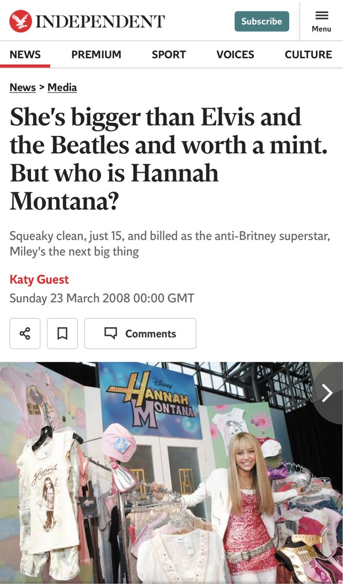 Miley Crave tweet media