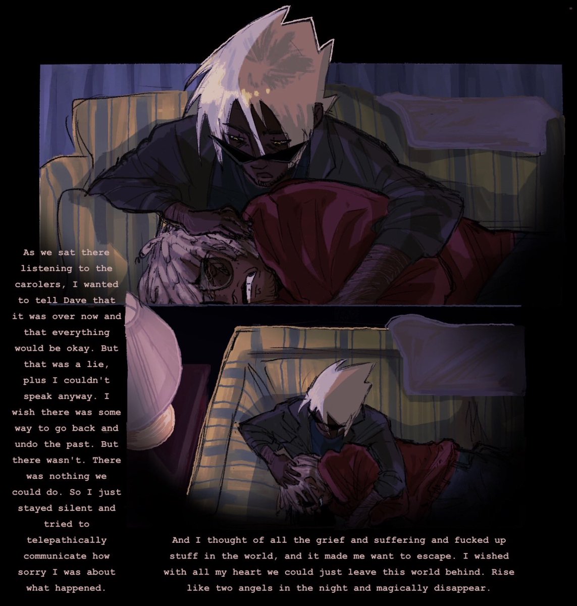 verablue || comms open! tweet media