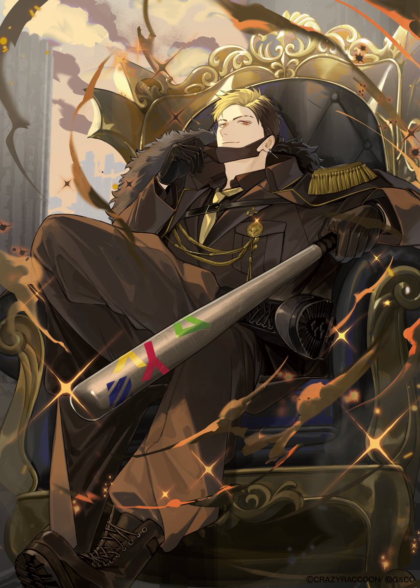 タカ氏/鷹氏シミ tweet media