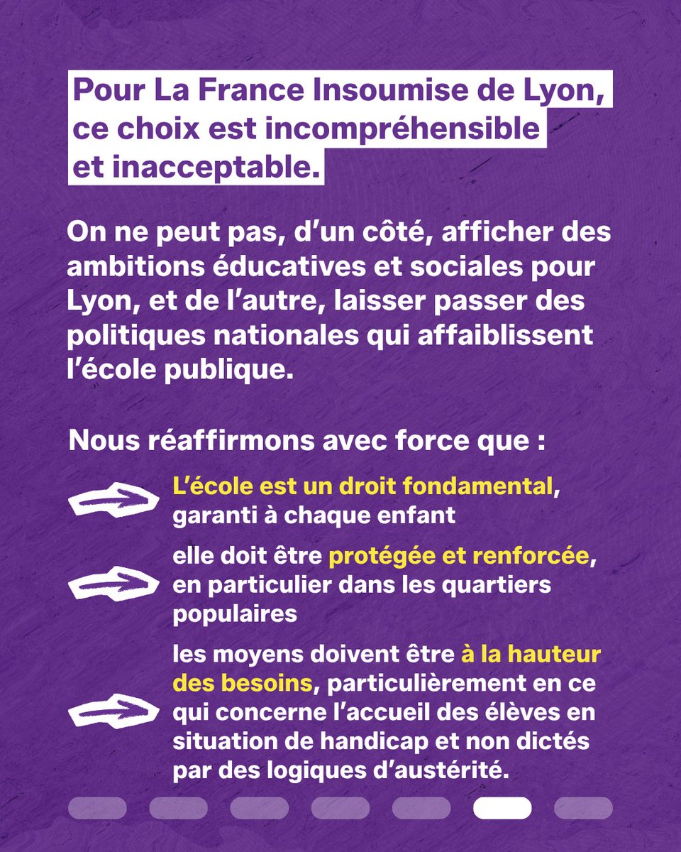 La France Insoumise de Lyon tweet media