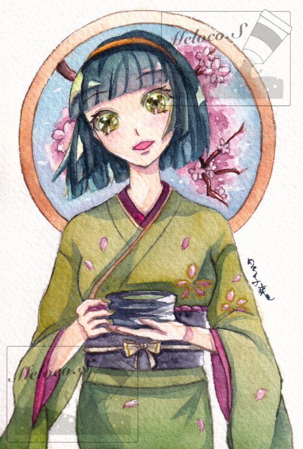 メロ子爽田@GallerytMm4/21〜26ストロベリーに恋して tweet media