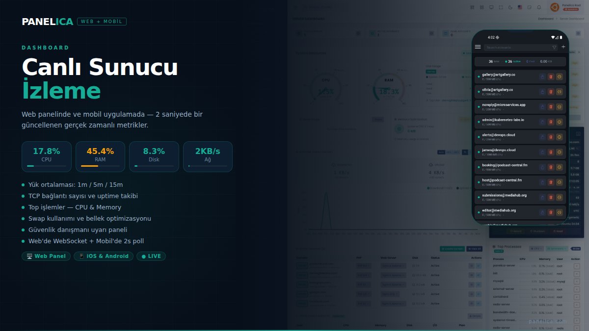 satoshiturk_'s tweet image. Cpanel / Plesk yüksek fiyatlarından ve hantallığından yorulanlar için daha iyisi ve daha kalitelisi, aynı zamanda mobil ile her yerden sunucularınızı yönetin.

panelica.com/c/X

#cpanel #plesk #webhosting #hosting #yazilim #sysadmin #root #websites #sunucu #server  #docker
