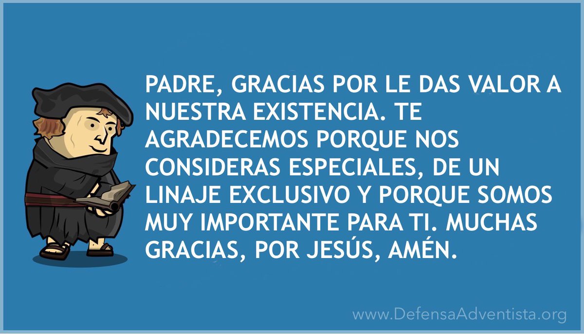 Defensa Adventista tweet media